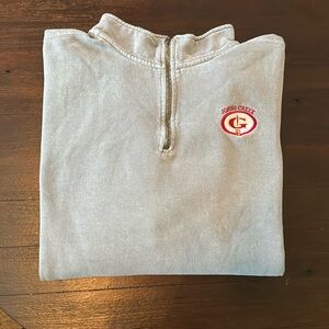 John’s Creek High School sweat shirt